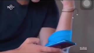 Survivor 2020 Nisa Dino Merlin Şarkısı Ile Birlikte Ağlıyor Survi̇vor 2020