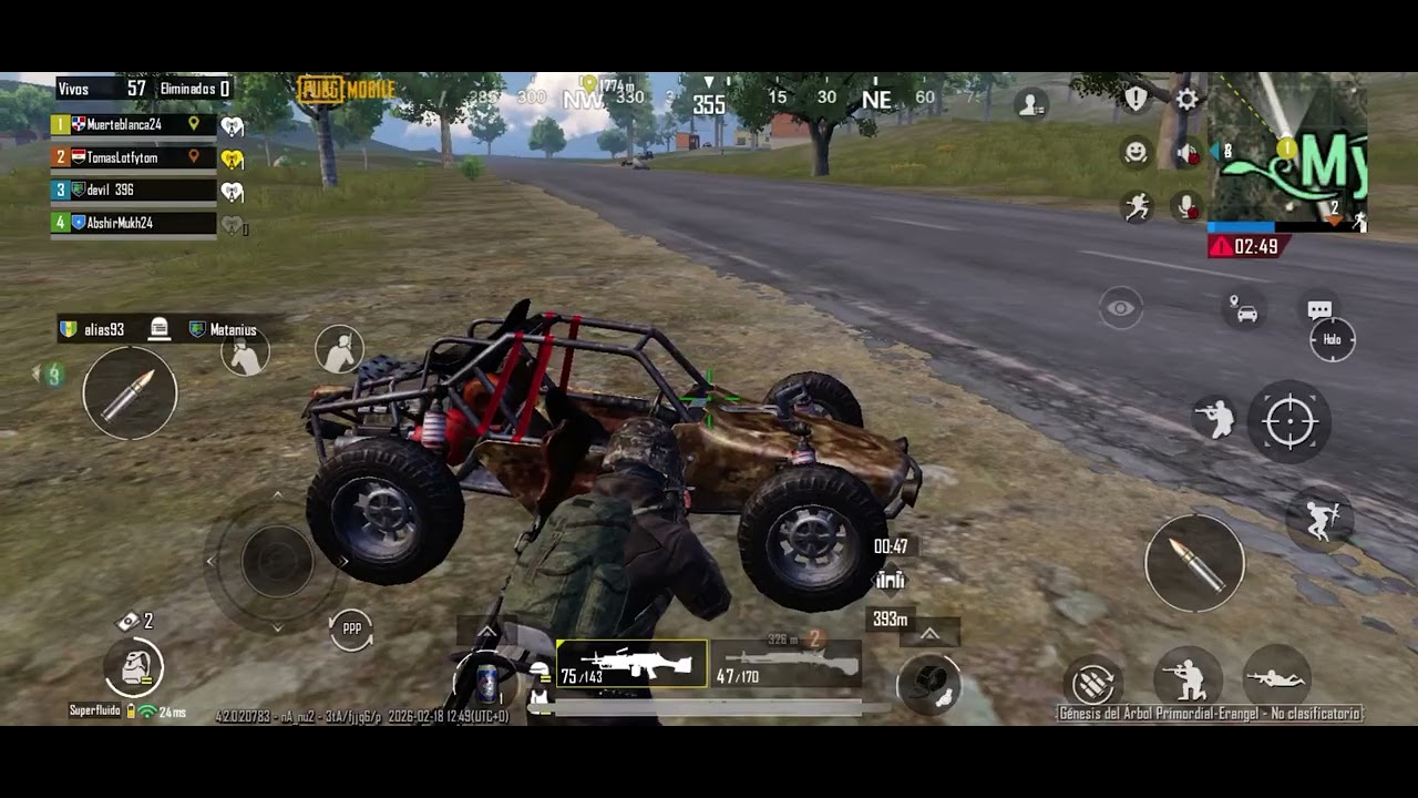 18 de febrero de 2026