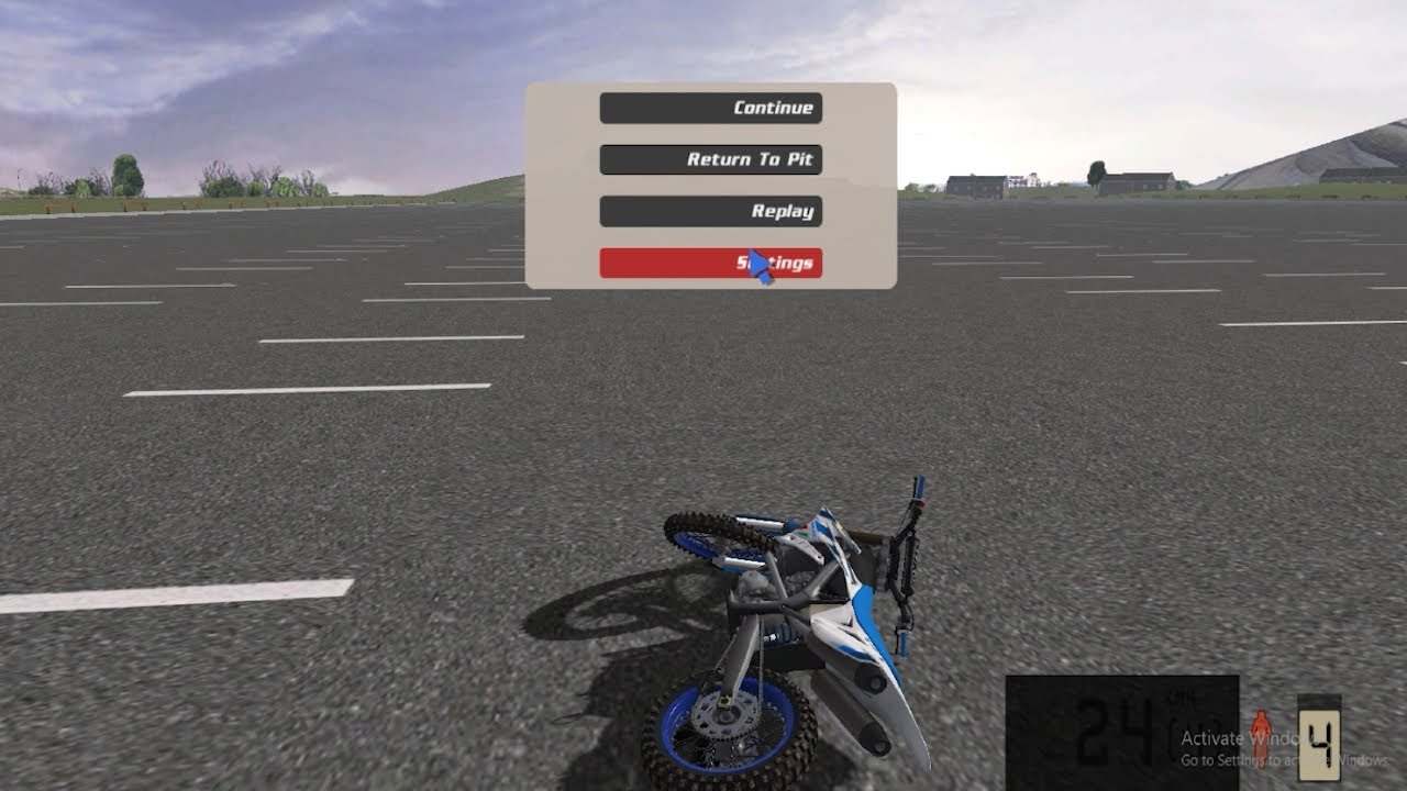 Best mx bikes settings for wheelies ( 2022 ) ( V2 ) YouTube