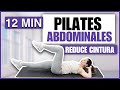 PILATES PARA EL ABDOMEN | REDUCE ABDOMEN FLÁCIDO Y CAÍDO RÁPIDAMENTE | PILATES ABS | NatyGlossGym