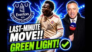 Everton Ready To Hijack Major Deal!EVERTON NEWS TODAY screenshot 3