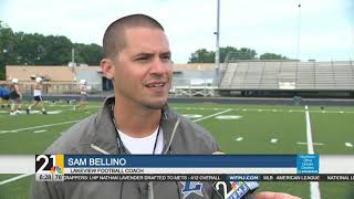 First time high school head football coaches are adjusting to new roles