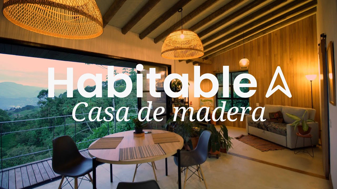 Casetas de madera habitables - Casetas de madera habitables