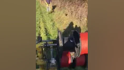 How To use The ATV Winder To Put Up Your Electric Fencing | Rappa