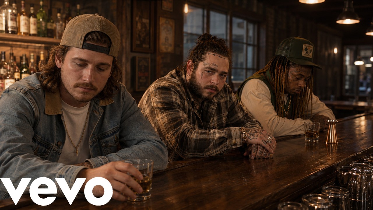 Guarda Morgan Wallen, Post Malone và Lil Wayne -Two AM Tennessee (Official Music Video) su YouTube Guarda Morgan Wallen, Post Malone và Lil Wayne -Two AM Tennessee (Official Music Video) su YouTube