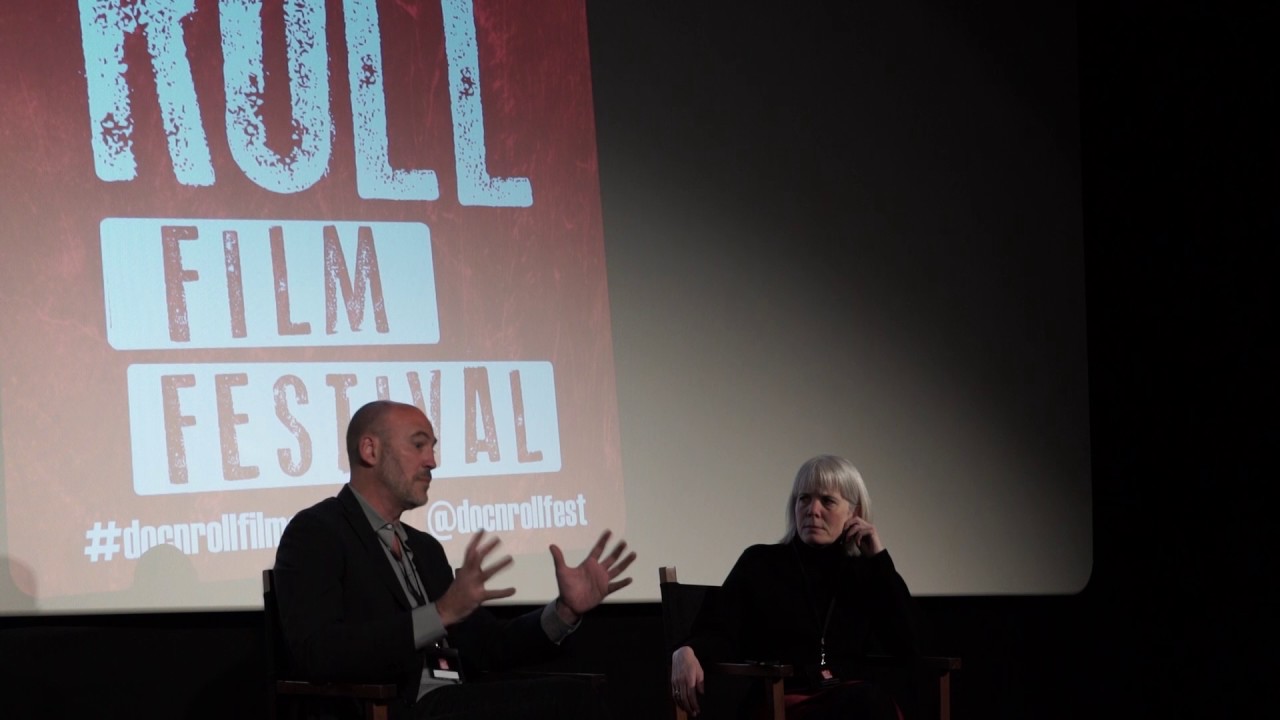 Doc'n Roll Festival 2016 - Bang!The Bert Berns story Q&A