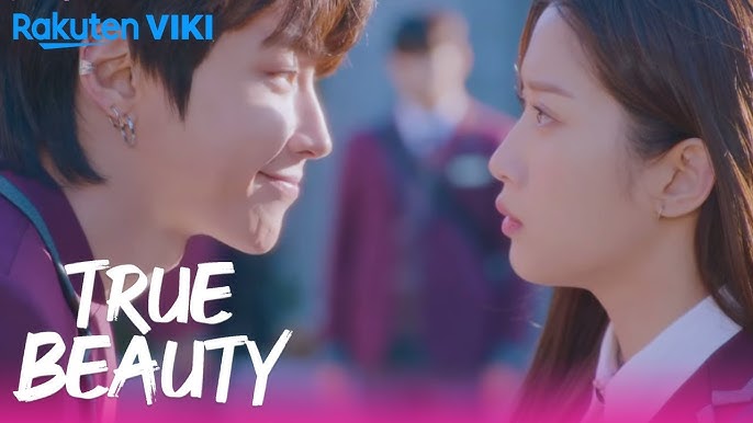 True Beauty - EP5, Flirting or Fighting?