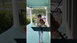 #violin #violinist #storm #thinderstorm #violon #violino #vivaldi #practicepracticepractice