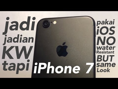 What Jual Iphone 7