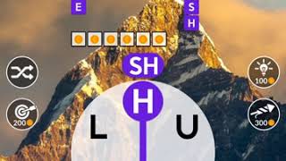 Wordscapes Level 2766 Answers