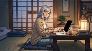 Meloy and Harmony of Lofi Music for Quiet Work Sessions