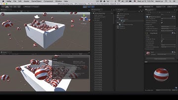 GPU Instancing in Unity 5.4