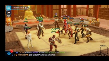 MSF☆QC-dark dimension 3...node 5 OS