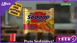NostalgiaTren : Mie Sedaap Ayam Spesial - Soal Rasa Lidah Nggak Bisa Bohong (2011)