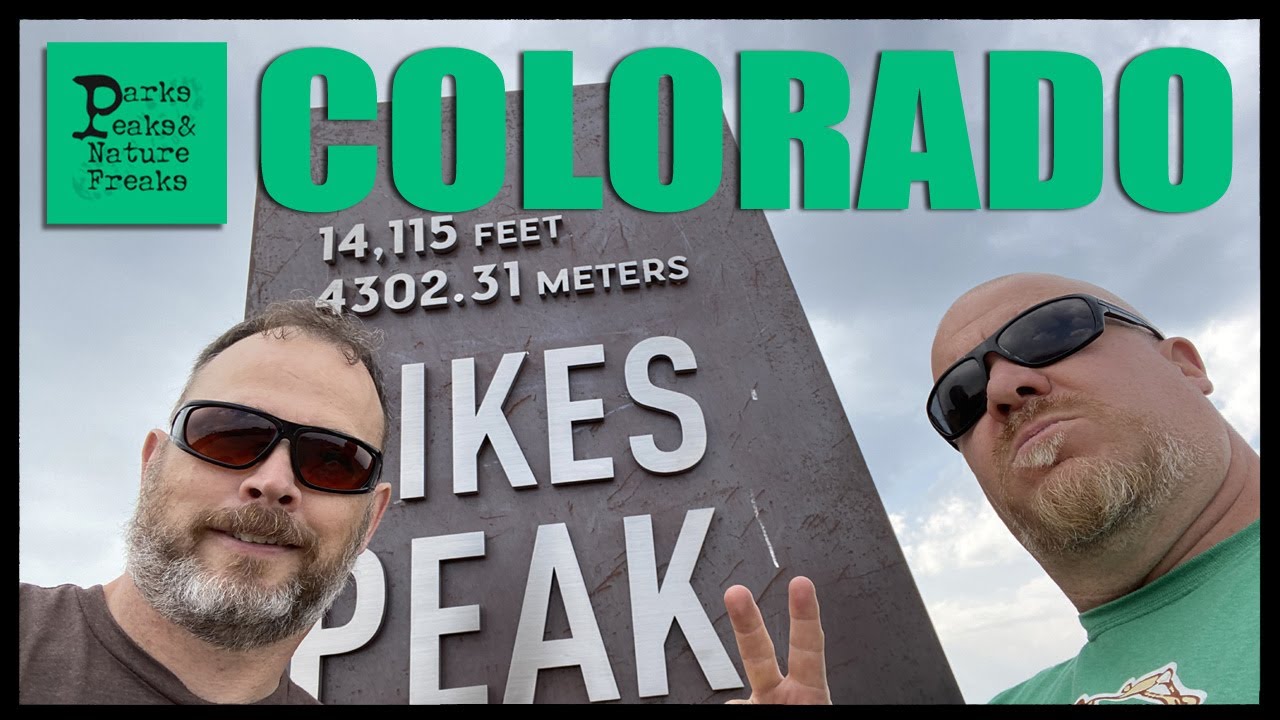 Colorado Springs Adventure: Pikes Peak to the Garden of the Gods