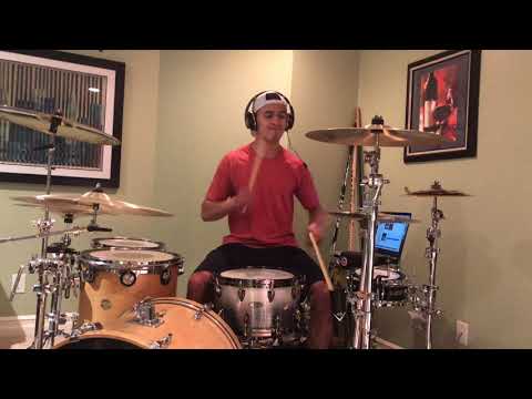 PushaT - What Would Meek Do? (feat. Kanye West) - Drum Cover - Joey Todaro