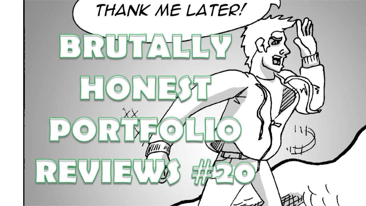 BRUTALLY HONEST PORTFOLIO REVIEWS #20 camera iphone 8 plus apk