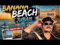 Banana Beach Jubail 😍🌊 | Full Explore + Peaceful Vlog”