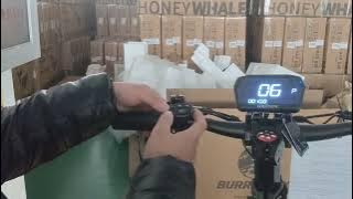 Download lagu how to unlimit the speed limitation of Honeywhale G2 pro from 25km/h to 40km/h?