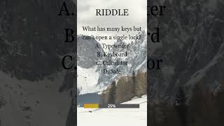 Crack the Code: Can You Solve This Challenging Riddle? 🔍 #shorts  #challenge #puzzle #riddles