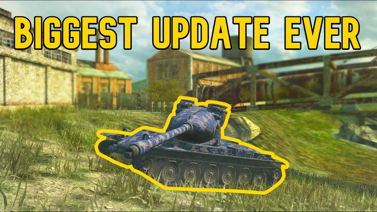 THIS UPDATE HAS EVERYTHING! - Update 8.0