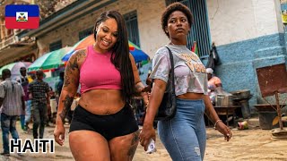 Cap Haitien Haiti Streets Afternoon April 2026 Wont You Believe