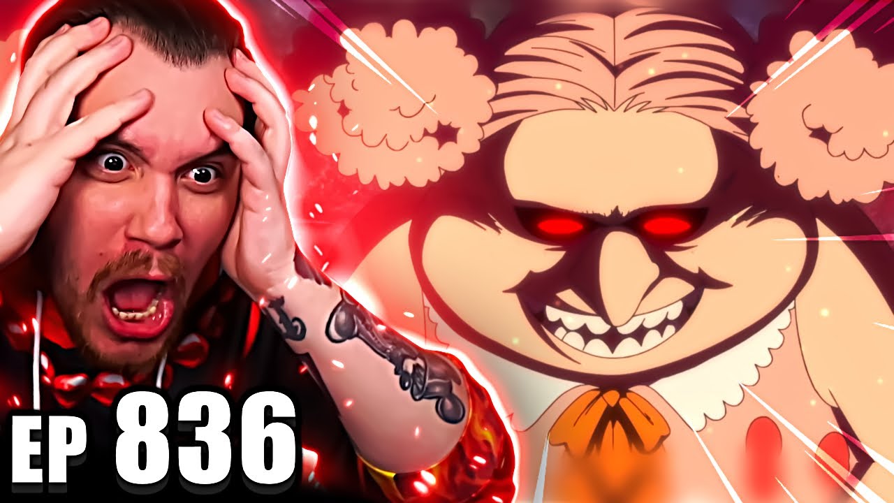 One Piece Episode 6 Reaction Mom S Secret The Giant S Island Elbaph And A Little Monster Youtube