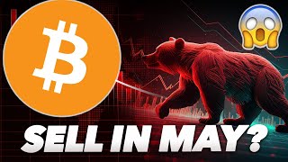 Major Crypto Market Update: Sell In May & Go Away?