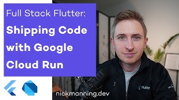 Just Ship It! Deploying Your Dart API with Google Cloud Run [step by step, using  Docker]