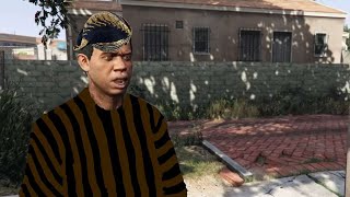 Lamar Roast Franklin But In Javanese