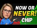 CHIP Crypto News: $CHIP Surges 24% as Mainnet V2.0 Goes Live Today!