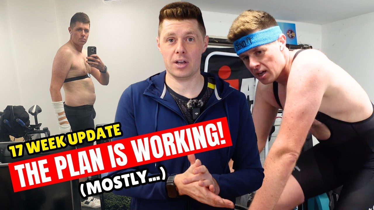 Путь к похудению, эпизод 4 — Это не случайность.