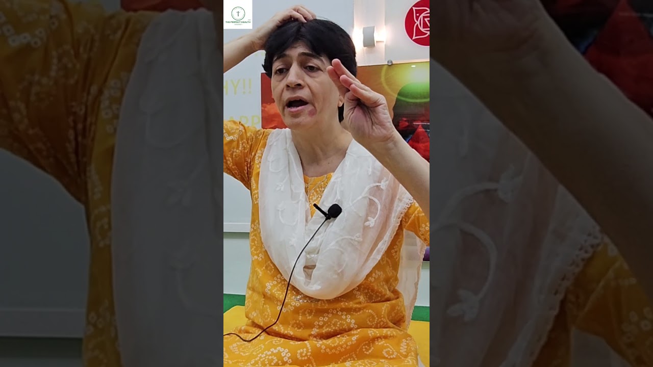 DETOXIFICATION MUDRA