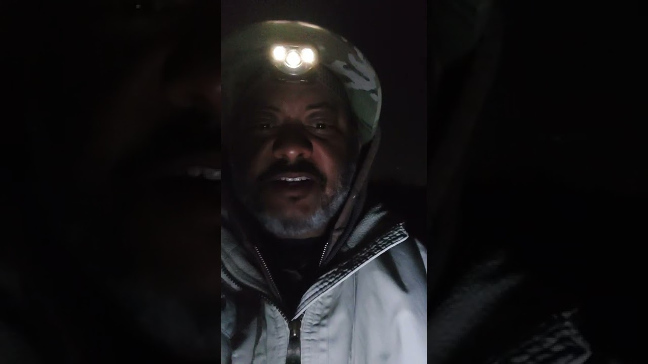 Night Fishing in the Sacramento Deep Water Channel