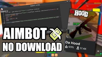 (PASTEBIN) NEW Da Hood Script Hack GUI | God Mode, AimBot, Money Farm...