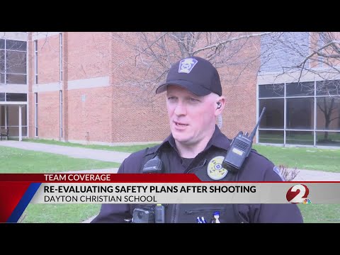 Dayton Christian School discusses unique safety plan after Nashville shooting