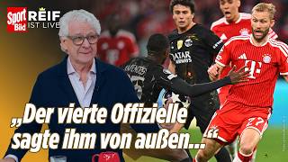 Skandalös: Spannende Reif-Beobachtung bei Hand-Szene von PSG