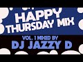 Old school soul  jazz happy thursday mix vol 1 mixed by dj jazzy d