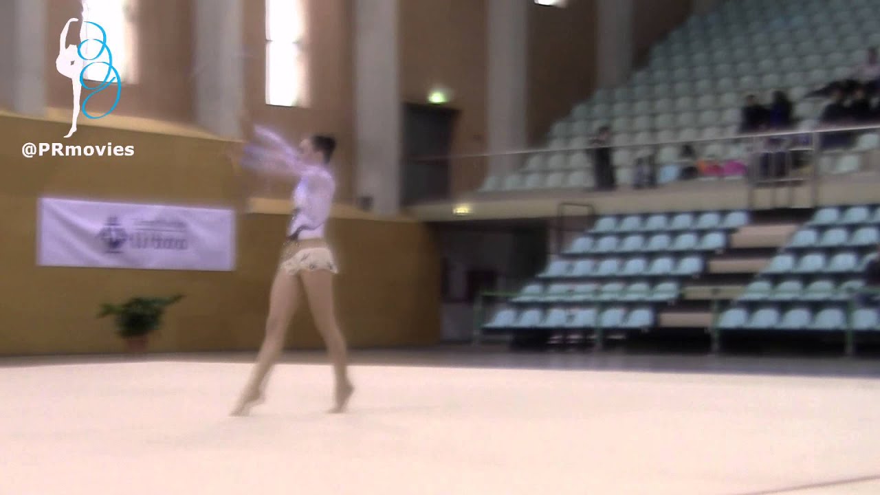 Nicole Moutinho - Junior - Maças (Clubs) - ADCRBA - TJAM 2013