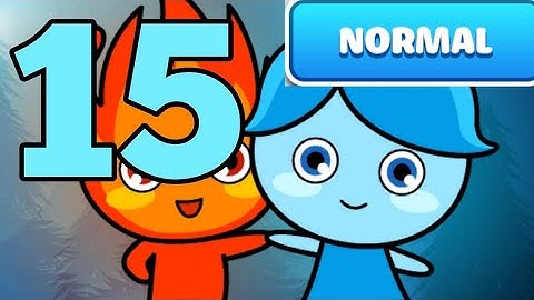 Crystal Temple Maze Level 15 Android LuckyBoy And PrettyGirl