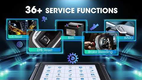 Autel Scanner MaxiCOM MK906 Pro