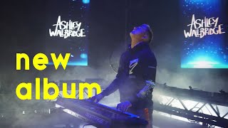 Ashley Wallbridge - Ready For Life | New Album Teaser | Uplifting Trance, Vocal Trance 2021