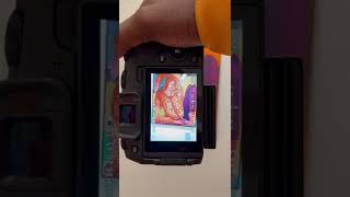 Canon Camera Shot Sound.