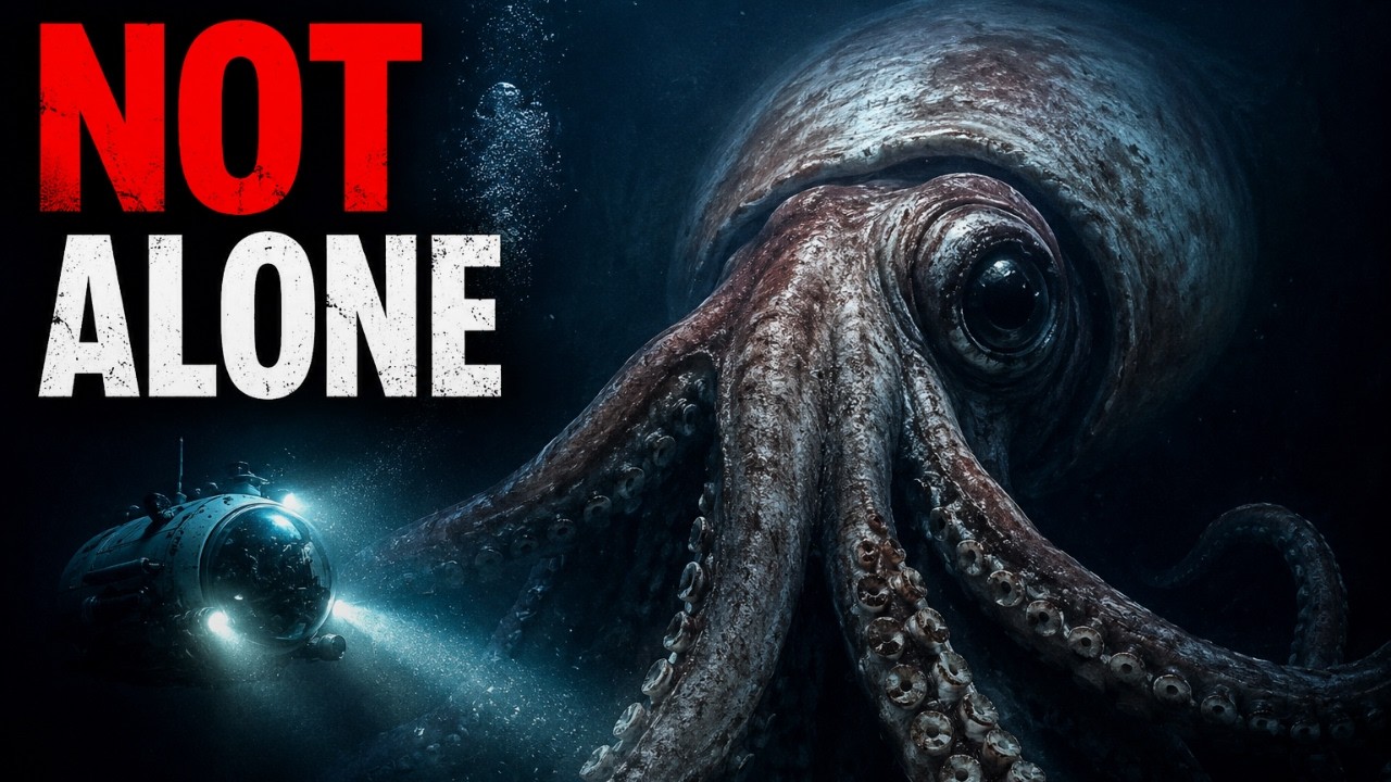 The Ocean Creature That Should Not Exist | Deep Sea Horror Documentary