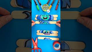 Amazing Paper Craft DIY Puzzle Solving with Magic Envy by Inside Out #insideout #papercraft #puzzle