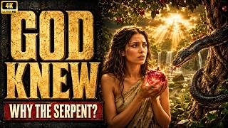 Why Did God Put The Serpent In Eden If He Knew It Would Deceive Eve?