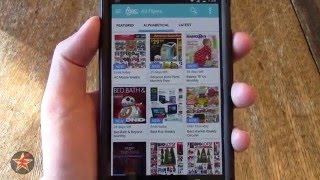 Android App Review: Flipp  - Weekly Ads & Coupons screenshot 2