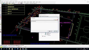 Bağlantı Yöneticisi Netcad 5.1 - 5.2