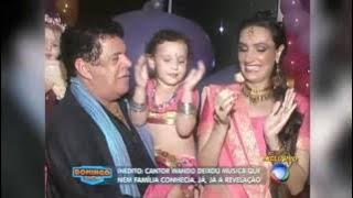 Conheça música inédita que Wando deixou gravada antes morrer