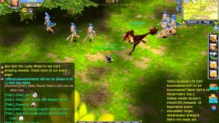 GodsWar Online D_Last-MaGe using speedhack!